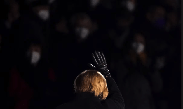 Angela Merkel: ‘Libertad’_ Reflexiones sobre Europa y el reto de la inmigración, por Angela Merkel