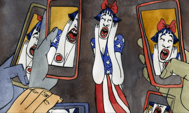 The New Yorker- The Naïveté Behind Post-Election Despair, by Lauren Michele Jackson