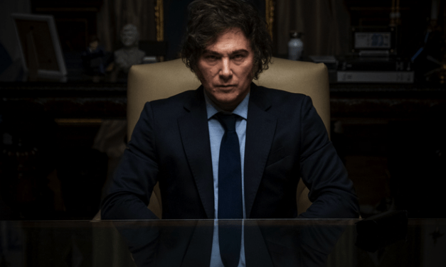 The New Yorker -Javier Milei Wages War on Argentina’s Government, by Jon Lee Anderson