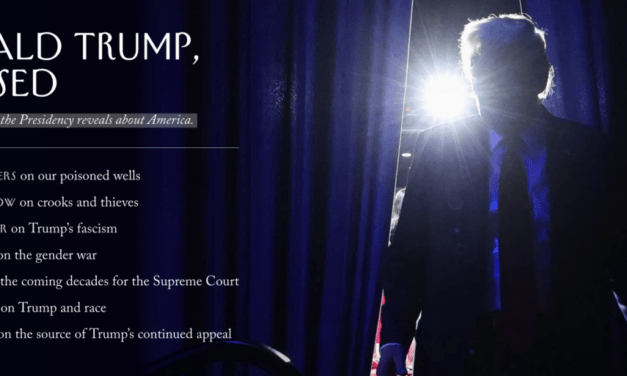 The New Yorker Dispatches