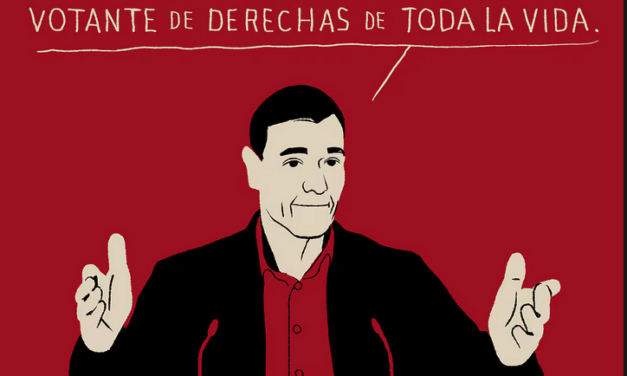 Riki Blanco – Viñeta del 6 de diciembre de 2024