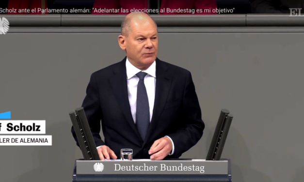 Marc Bassets: Scholz pierde la cuestión de confianza y despeja el camino para las elecciones anticipadas en Alemania