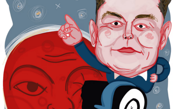 Niclolás Sartorius – El Gobierno de los Millonarios