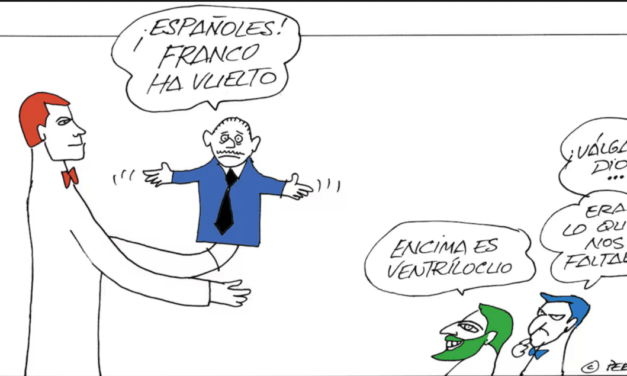 Peridis – Viñeta del 31 de Diciembre de 2024