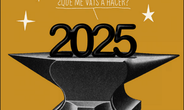 Riki Blanco – Viñeta del 31 de Diciembre de 2024