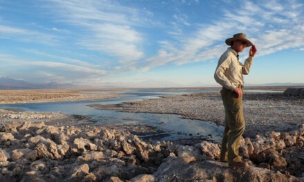 Las Fotos de Hambar – Desierto de Atacama, Chile