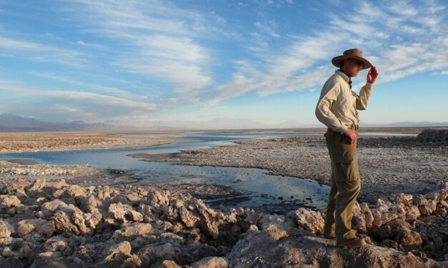 Las Fotos de Hambar – Desierto de Atacama, Chile
