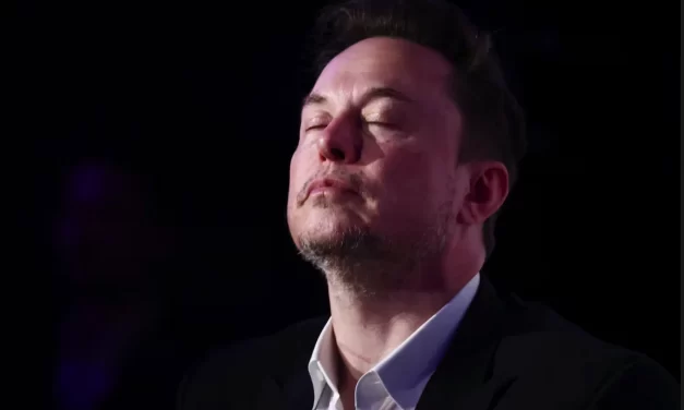 Iker Seisdedos – Elon Musk,  presidente no electo y agente del caos.