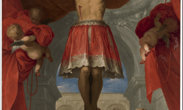 Ángeles García – El Museo del Prado acoge el prodigioso espectáculo de la escultura policromada