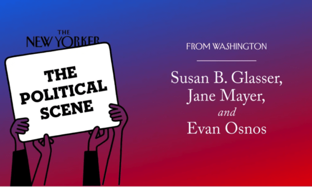The Political Scene Podcast