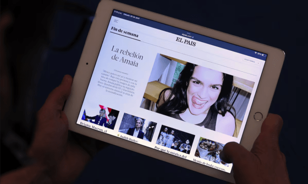 El País: 400.000 subscriptores