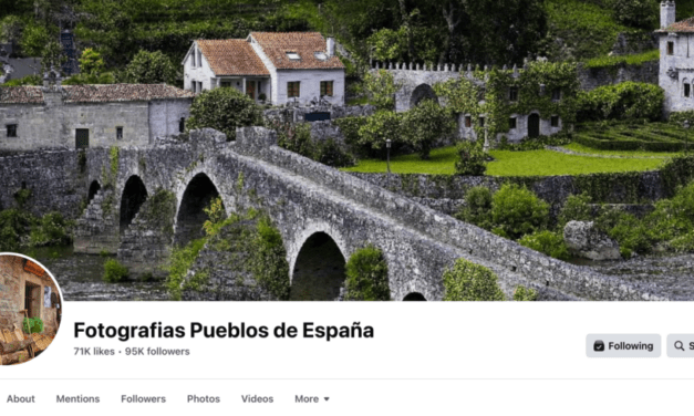 Fotografías de Pueblos de España
