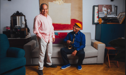 Jacobo Rivero – Dos amigos separados entre Cuba y Moscú y un cuarteto de cuerda que suena a jazz