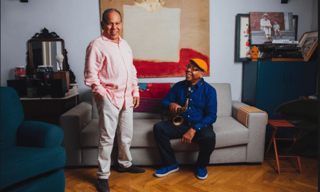 Jacobo Rivero – Dos amigos separados entre Cuba y Moscú y un cuarteto de cuerda que suena a jazz