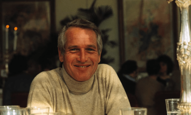 Gregorio Belinchón – Paul Newman, cien años de la mirada azul más intensa del cine