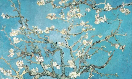 Javier Santiso – Los almendros en flor