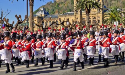 Las Fotos de Hambar – La Tamborrada de San Sebastián
