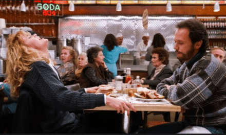 Nuria Labari -Meg Ryan o la posibilidad de fingir el mismo orgasmo por segunda