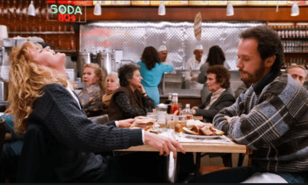 Nuria Labari -Meg Ryan o la posibilidad de fingir el mismo orgasmo por segunda