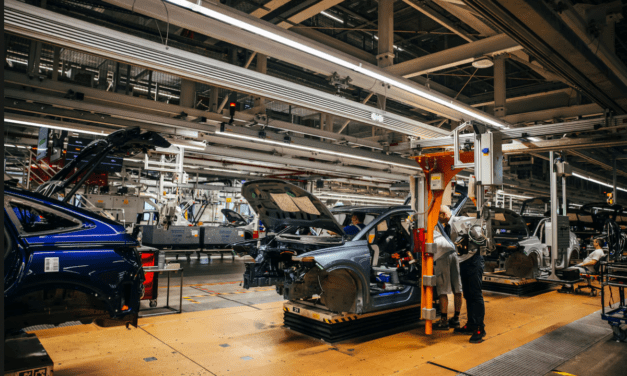 Elena G. Sevillano – Zwickau y la crisis automovilística: ¿el fin del poderío industrial alemán?