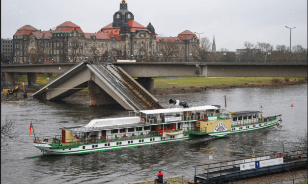 Marc Bassets – Un puente derrumbado, una economía estancada y una Alemania en crisis de identidad