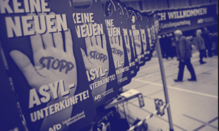 The New Yorker – Isaac Chotiner – Tracking the threads to German Democracy