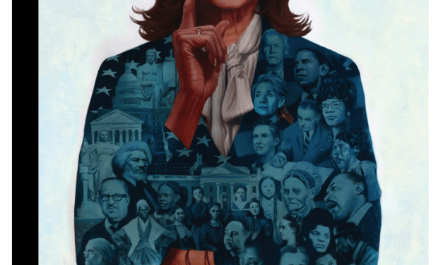 New Yorker- Madame President The Cover That Never Was