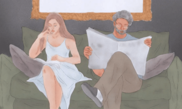 New Yorker – The Problem of Marital Loneliness
