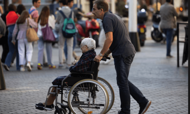 La imagen de Millás –  Un problema de carácter