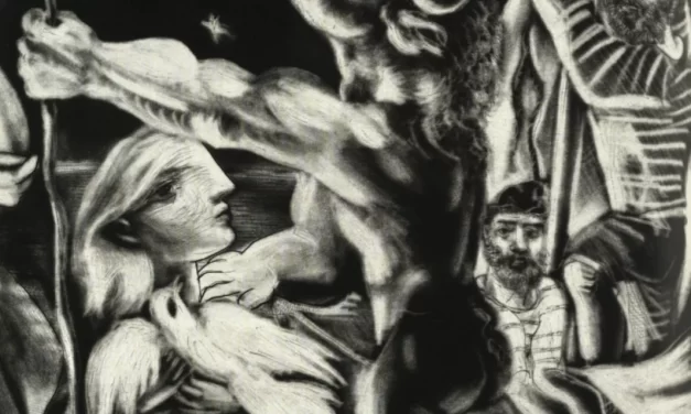 The Minotaur in its Labyrinth: Art and Politics in the Surrealist´s World