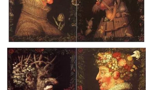 SURREALISM IN LITERARY AND VISUAL ARTS