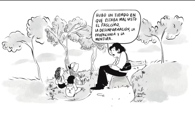Posverdad, por Daniella Martí