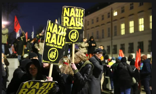 Marc Basets – Cómo la memoria histórica del nazismo explica (en parte) el éxito ultra en Alemania y Austria