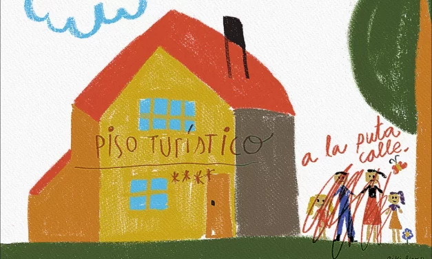 El País – 18 viñetas que resumen la crisis de la vivienda