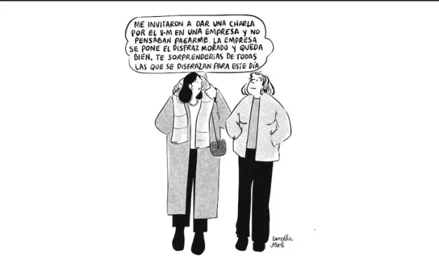 Paradójica anécdota, por Daniella Martí