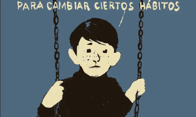 Riki Blanco: el feminismo y los hábitos personales