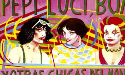 Berna González Harbour – De la violada de una ‘peli’ de Almodóvar a la de Boadella