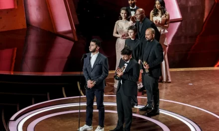 Elvira Lindo -Un Oscar para Trump