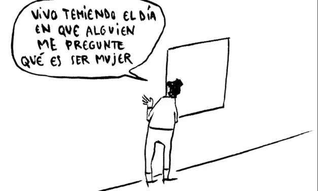 Flavita Banana: ser mujer