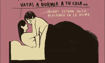 Riki Blanco: fantasías sexuales