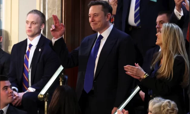 María Antonia Sánchez-Vallejo – Trump interviene para frenar el primer encontronazo entre Elon Musk y Marco Rubio