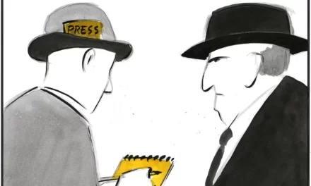 Andrés Rabago “El Roto” – pregúnteme lo que quiera