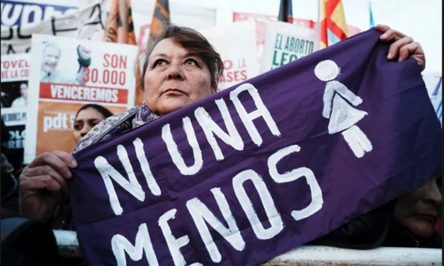 The New Yorker – An Argentinean Writer and the Movement for Women’s Rights