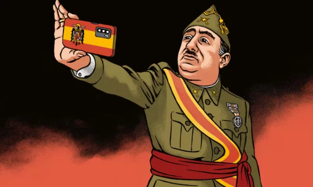 José Andrés Rojo:  Julián Casanova, historiador: “Lo bueno que hizo Franco lo hicieron las democracias sin tortura ni pena de muerte”