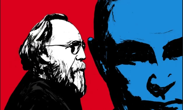 The New Yorker – The Imperialist Philosopher Who Demanded the Ukraine War