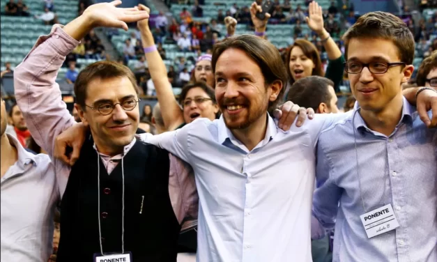 La columna de Cercas – Esteso, Pajares y la nueva política