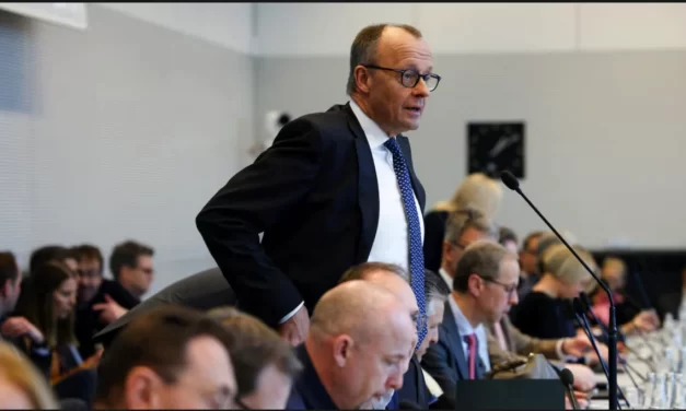 Marc Bassets – Merz logra un acuerdo multimillonario para financiar el rearme de Alemania ante la amenaza rusa y el giro de Trump