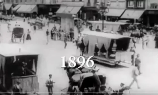 España en el Siglo XX en color -1 – Los años 30