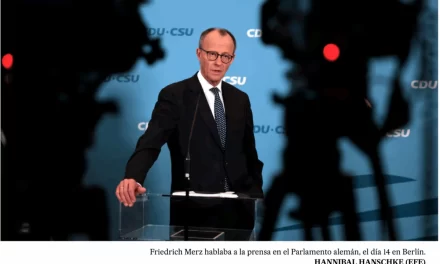 Marc Bassets – Merz, sin ser todavía canciller, revoluciona la política de Alemania y su posición internacional