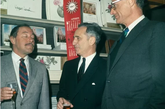 Manuel Vicent – Dramas que llevan dentro los dramaturgos